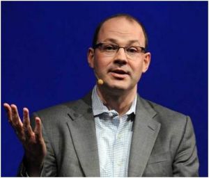 Mathew Lodge, directeur des plates-formes cloud chez VMware Mathew Lodge, directeur des plates-formes cloud chez VMware
