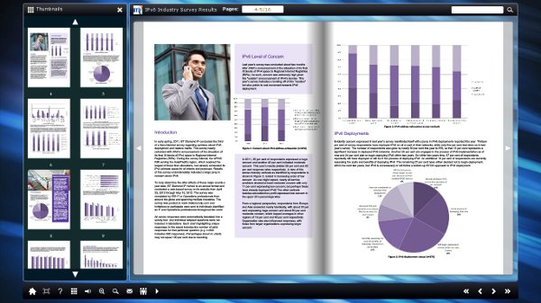 Rapport IPv6