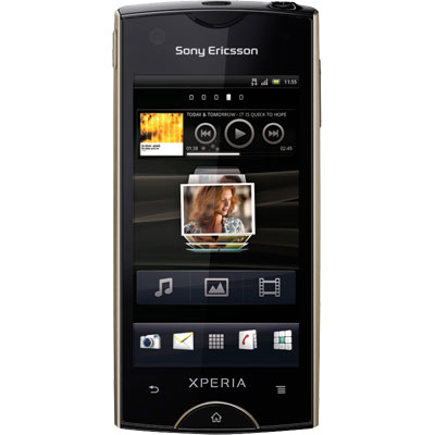 Sony Ericsson Xperia Ray Sony Ericsson Xperia Ray