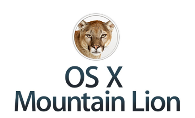 MacOS X Mountain Lion
