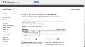 BigQuery