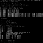 Capture d'écran de Hashcat