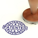 Patented Stamp by Stuart Miles