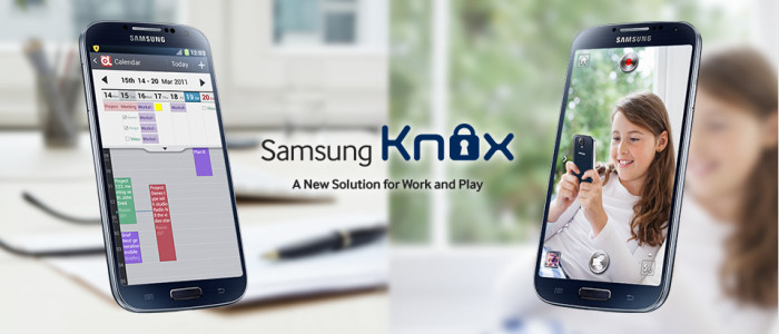 Samasung Knox