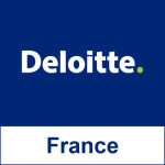 Logo Deloitte France
