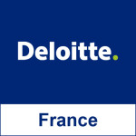 Logo Deloitte France