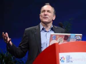 Tim Berners-Lee, inventeur du World Wide Web